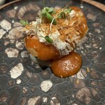 330828378 - 金目鯛のチリソース