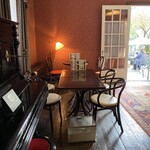 武蔵野茶房 江戸東京たてもの園店 - 