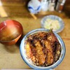 天ぷら 中山 - 黒天丼　1,650円