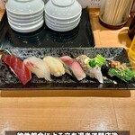 寿司処 都々井 - 