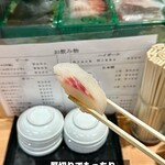 寿司処 都々井 - 