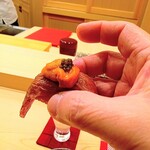 鮨 赫 sushi aka Tokyo - 最高のトリオ