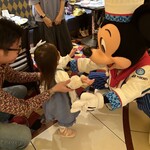 シェフ・ミッキー - 会いたかったよー！