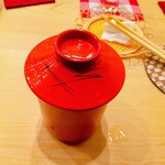 鮨 赫 sushi aka Tokyo - お椀