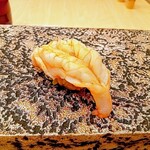 鮨 赫 sushi aka Tokyo - 牡丹海老