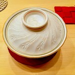 鮨 赫 sushi aka Tokyo - キンキ煮(網走)