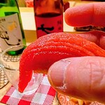 鮨 赫 sushi aka Tokyo - 蕩けてしまう