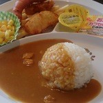 CoCo壱番屋 - お子様カレー