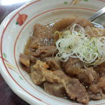 黄龍城 - 牛スジ煮込み