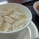 黄龍城 - 水餃子