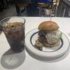 ザビートダイナー - B.E.A.Tバーガー　¥1,980
ペプシコーラ　¥580