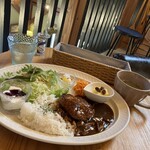 Cafe 紫星の森 - 