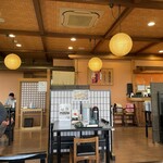 元祖瓦そば たかせ - 店内