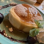 Cafe 紫星の森 - 