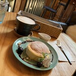 Cafe 紫星の森 - 