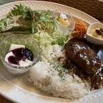 Cafe 紫星の森 - 