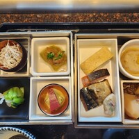 日本料理　花木鳥 - 朝食