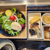 日本料理　花木鳥 - サラダ