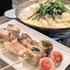 炭火野菜巻串と餃子 博多うずまき 栄住吉店