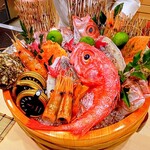 鮨 赫 sushi aka Tokyo - 本日の食材