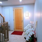 鮨 赫 sushi aka Tokyo - 入口