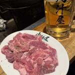 羊肉炭火焼 肉汁屋 - 