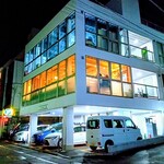 鮨 赫 sushi aka Tokyo - 外観