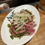 羊肉炭火焼 肉汁屋 - 