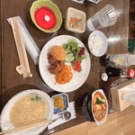車山ハイランドホテル - 料理写真: