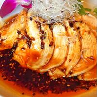 絶品スパイシーソースチキン