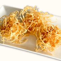 バリバリ揚げイカ焼売