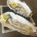 おいらの干物 漁太 - 牡蠣