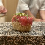 鮨 赫 sushi aka Tokyo - 