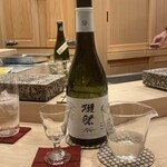 鮨 赫 sushi aka Tokyo - 