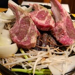 ジンギスカン 北の羊 - 