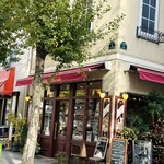 シェ・アンドレ・ドゥ・サクレクール - かわぁ〜い〜い〜