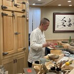 鮨 赫 sushi aka Tokyo - 