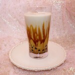 Rosea Bowl - 紅茶タピオカ