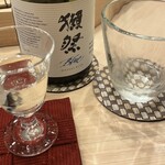 鮨 赫 sushi aka Tokyo - 