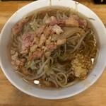 ラーメン二郎 - 