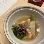 鮨 赫 sushi aka Tokyo - 