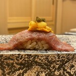 鮨 赫 sushi aka Tokyo - 
