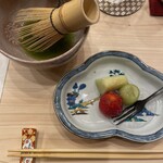 鮨 赫 sushi aka Tokyo - 