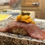 鮨 赫 sushi aka Tokyo - 