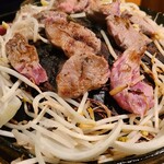 ジンギスカン 北の羊 - 