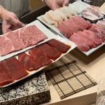 鮨 赫 sushi aka Tokyo - 