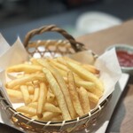 たこやねん酒場 - フライドポテト