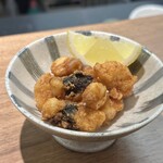 たこやねん酒場 - タコ唐