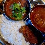 Curry House カリー座 - 