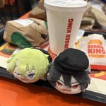 バーガーキング - 